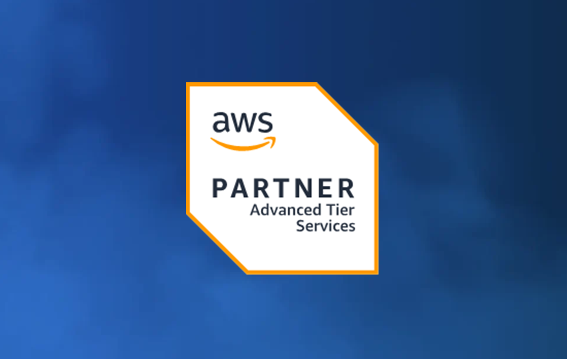 Super-fast AWS Advanced Partner status awarded to Bexprt