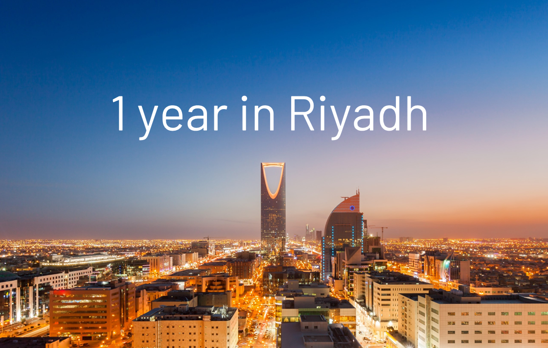Bexprt celebrates one year in Riyadh, and looks ahead to 2024 plans