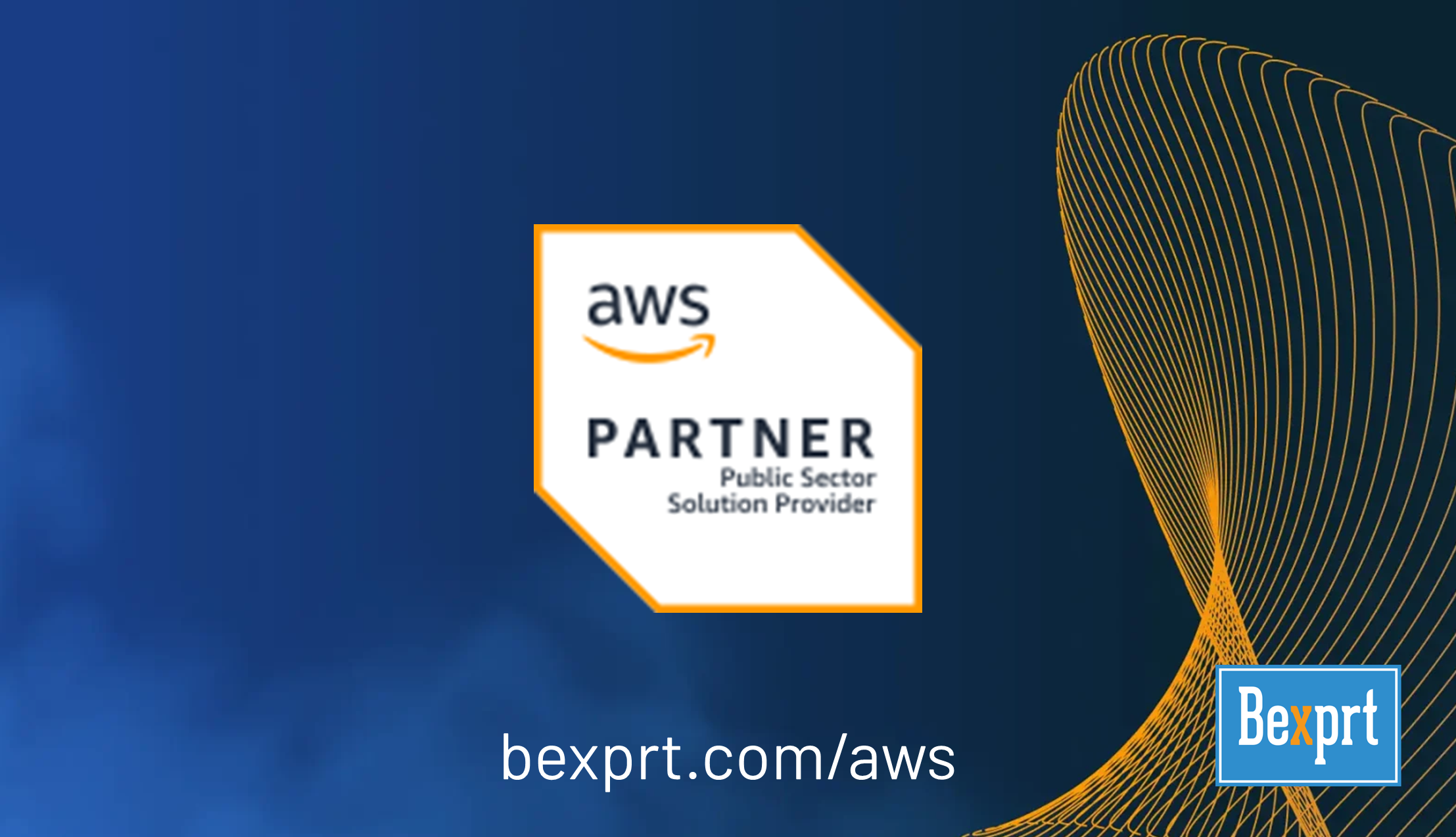 Bexprt Achieves Aws Uk Ireland Public Sector Solution Provider Partner Status