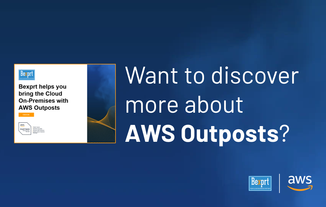 Want to discover more about AWS Outposts?