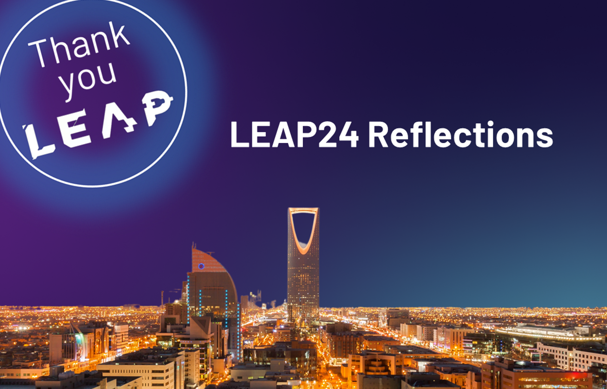 LEAP 2024 reflections