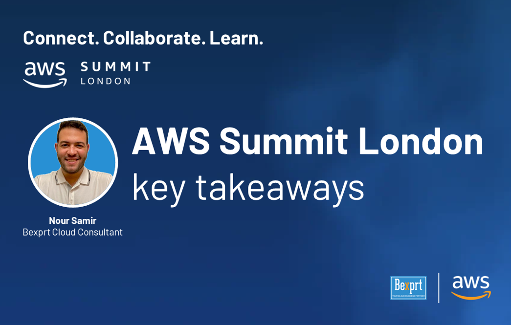 AWS Summit London 2024: key takeaways