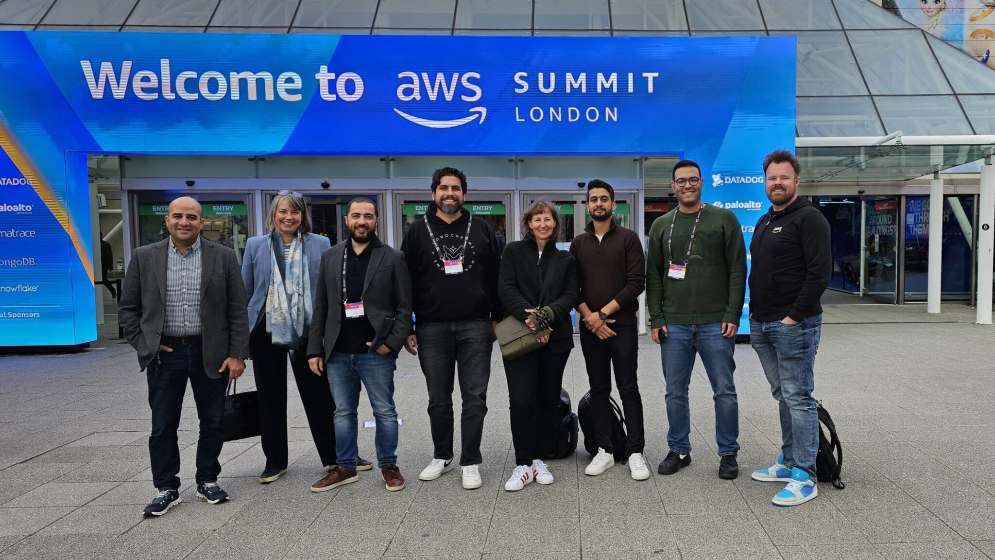 AWS Summit London 2024 key takeaways