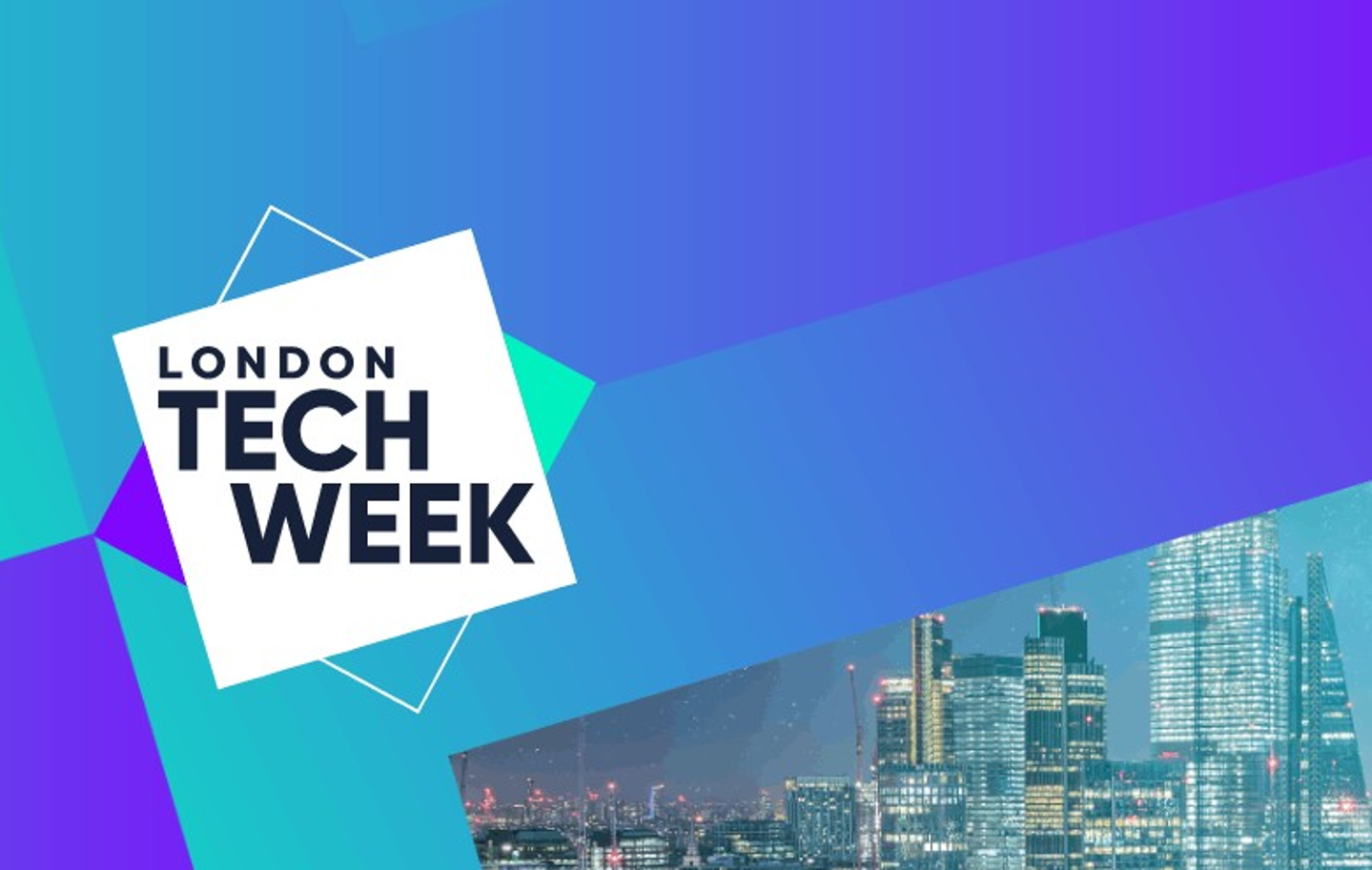 أسبوع لندن للتكنولوجيا 2024