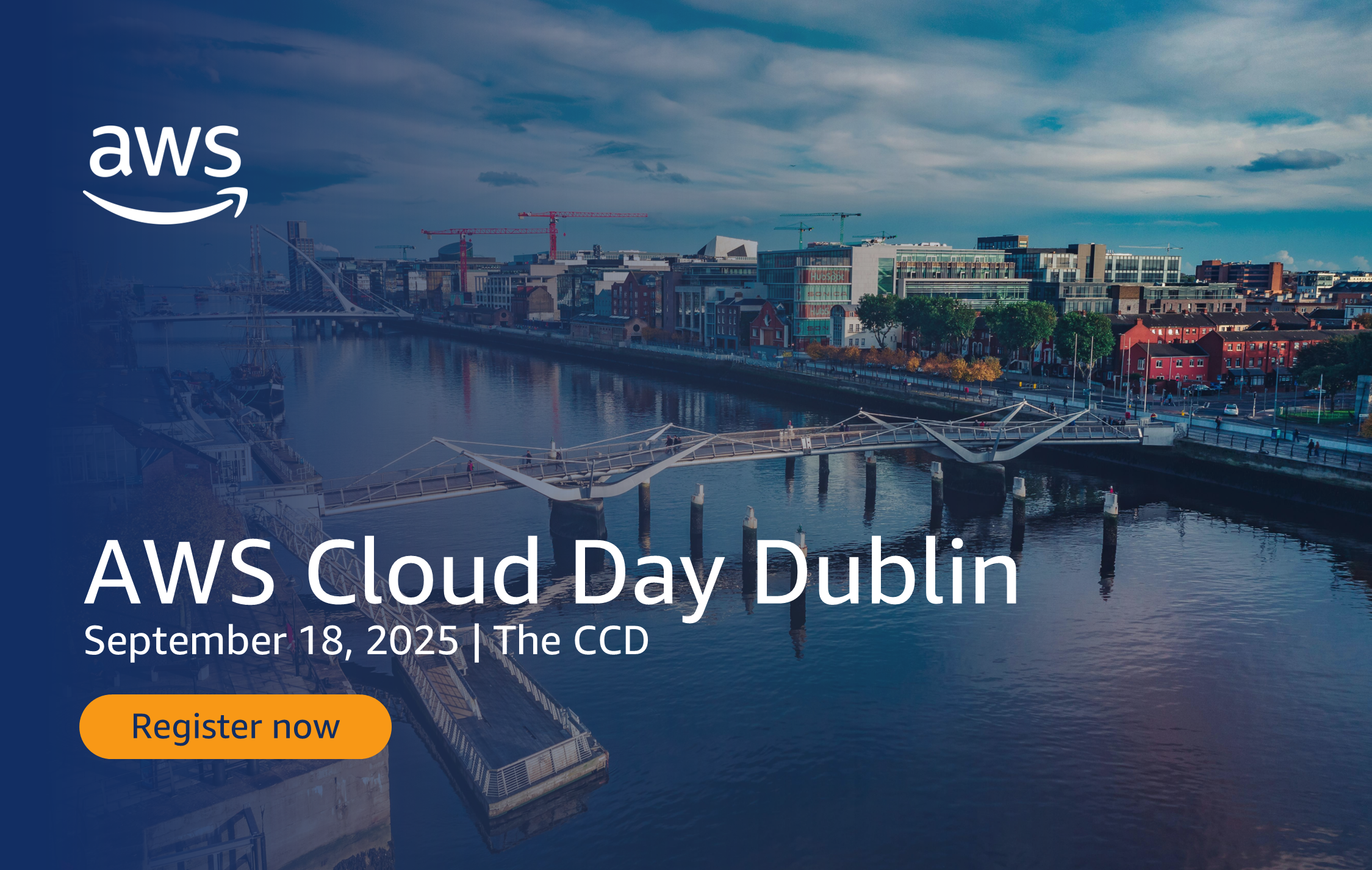 AWS Cloud Day Dublin 2025