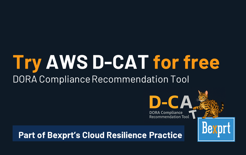 Try D-CAT for free