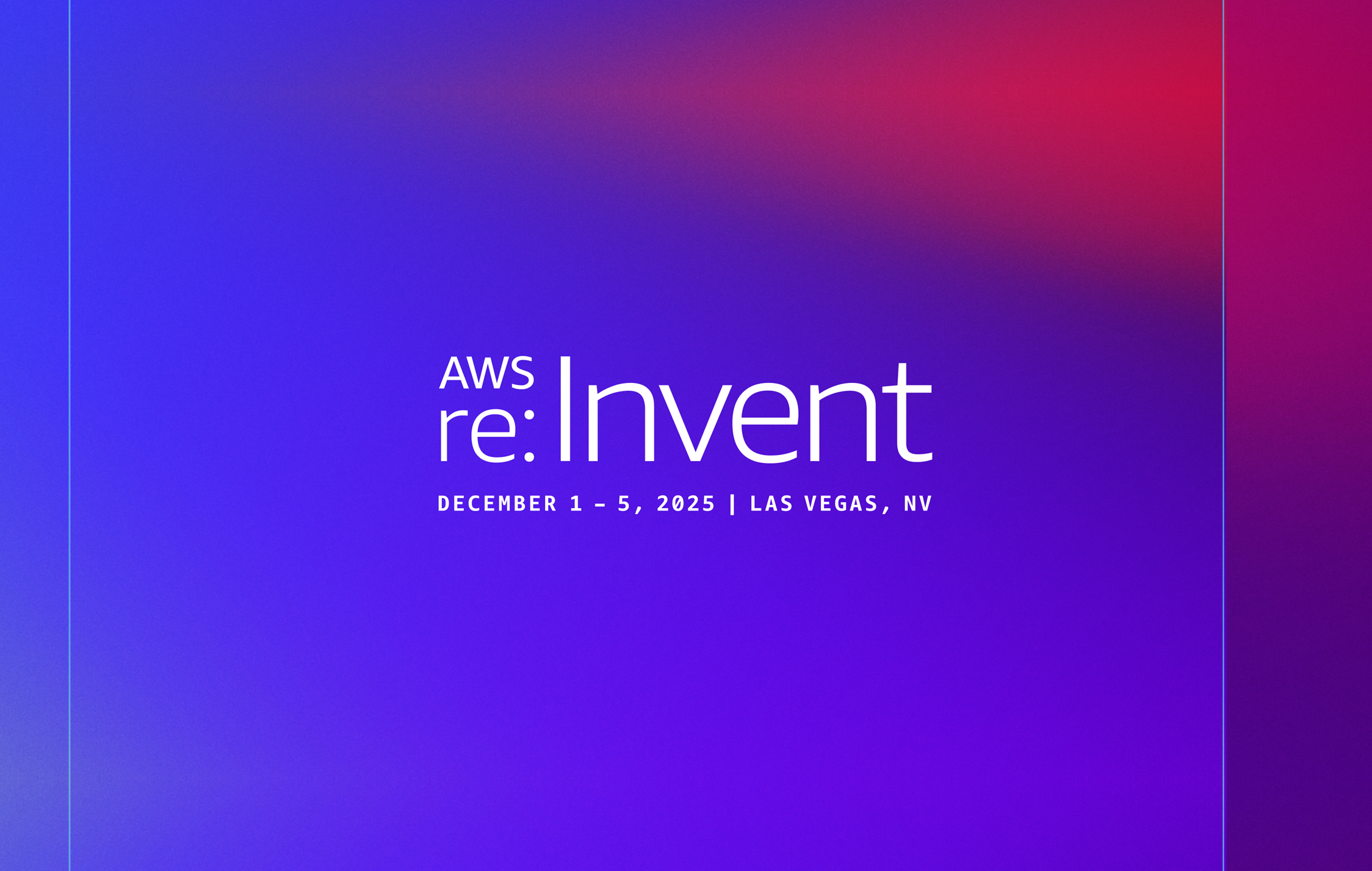 Meet Bexprt at AWS re:Invent 2025