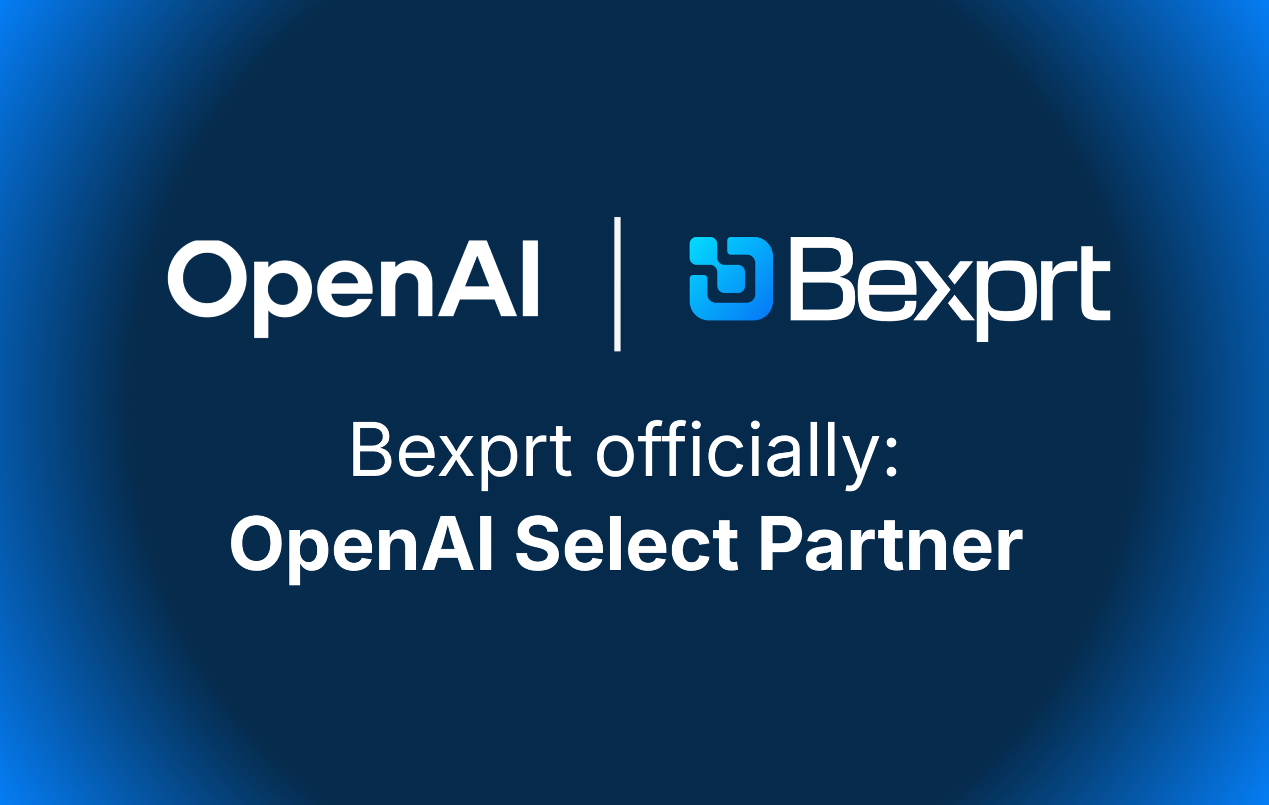 تم تعيين «بيكسبرت» رسميًا كشريك مختار لـ OpenAI