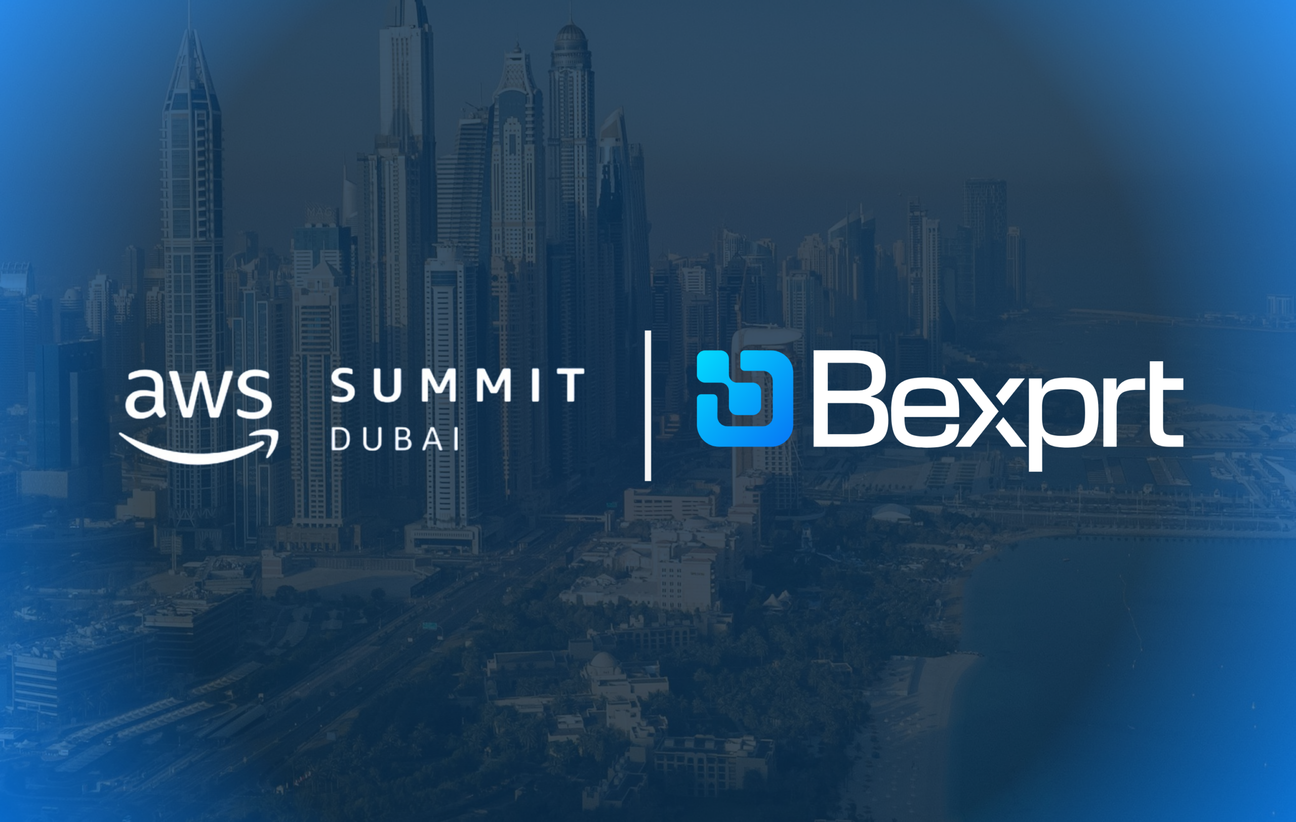 Join Bexprt at AWS Summit Dubai 2026